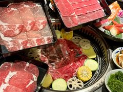 -匠牛亭·锅物烧肉放题自助(昆百大·泰业城店)