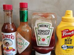 -HIGH FIVE哈福手工汉堡(桂林路店)