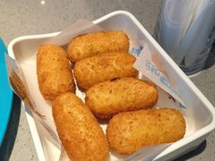 爆浆红糖糍粑-半天妖烤鱼(西铁营万达店)