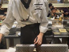 -渔荷食町·铁板烧料理(崂山万象汇店)