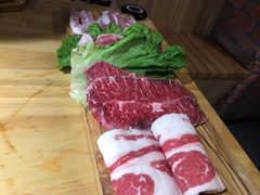 -金顺韩式烤肉·网红烤肉店(广利路店)