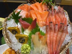 -竹之月日本料理铁板烧(香江花园店)