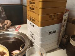 -温禾牛·和牛寿喜烧自助火锅(恒基名人店)
