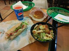-赛百味SUBWAY(悠唐店)