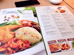 菜单-关夫人餐厅(阳光广场店)