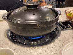 -烹然四季椰子鸡火锅(团结湖总店)