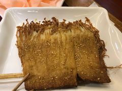 -金刚山烧烤(中山路店)