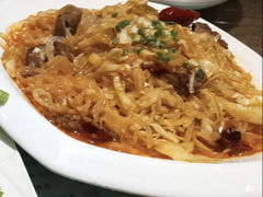 酸菜粉条肉-柴窝堡辣子鸡(文艺路店)