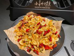 -小舅母子烤鱼(天生城店)