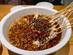 -诚铭记·虾仁汤包·成都小吃(融创店)