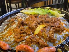 -燚青春东北泥炉烤肉(百合店)