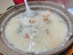 -阿婆潮汕砂锅粥(王府大街店)