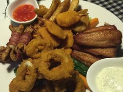 -小主人西餐厅 master table(青年中路店)