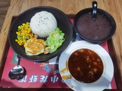 -海盗虾饭·剥好的小龙虾饭(上地辉煌店)