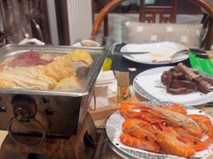 -西藏饭店·亚克·食光自助餐厅(文殊院店)