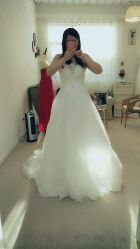 -LeCameliaBridal 山茶花新娘 婚纱礼服高级定制