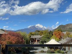 -时光吧·大堂吧·丽江和府洲际度假酒店