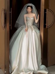 -纯色时光婚纱艺术馆WHITE