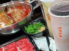 -呷哺呷哺(西单大悦城店)