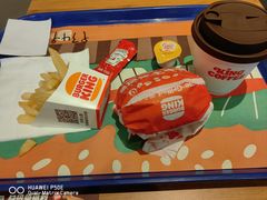 -汉堡王(徐汇绿地缤纷店)