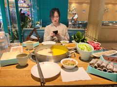 -青瓷火锅料理(西单大悦城店)