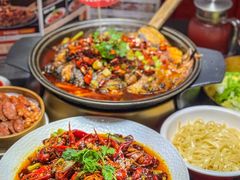 -辣尚瘾·烤鱼·新川菜(交大直营店)