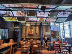 门面-菲滋意式餐厅(富阳东方茂店)
