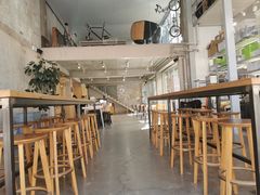 -VOYAGE COFFEE 咖啡烘焙工坊店(798艺术区店)
