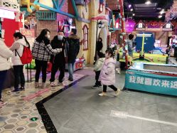 点击看大图 -卡通尼乐园(重庆南坪协信星光店)