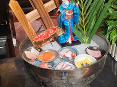 -昆明南亚风情园豪生大酒店-泰式国际海鲜自助餐厅