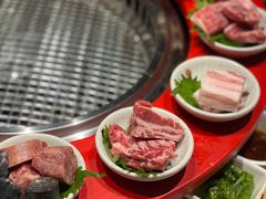 -烧江南烤肉(长春摩天活力城店)