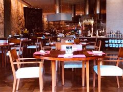 大堂-韵咖啡自助餐厅(天津香格里拉店)