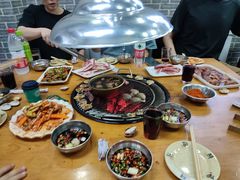 -农民烧烤(延边社区店)