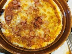 香肠肉酱多利亚饭-萨莉亚意式餐厅(河东万达店)