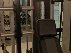 -宝力豪健身(中粮广场店)