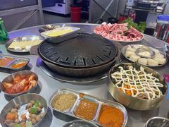 -玄希浪漫厨房·韩料烤肉(湖滨银泰in77店)