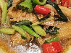 潮式豆酱煮带鱼-稻香酒家(天河城店)