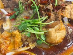 -沙胆彪炭炉牛杂煲(上海日月光广场店)