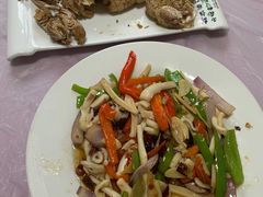 -宾朋海鲜美食餐厅·特色美食(兴海路店)