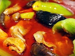 肥肠煲-一个叫川的地方(麒麟新天地店)
