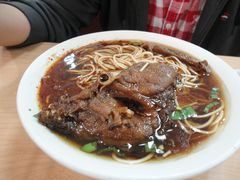 熏鱼面-瞻老元面馆(双塘路店)