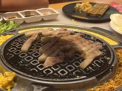 -韩宫宴炭火烤肉(昆山金鹰店)