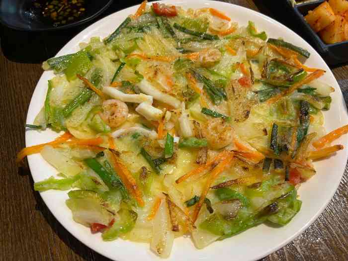 jireh7-"口味不重,不辣但很合胃口,老板老板娘都是."-大众点评移动版