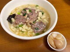 羊肉泡馍-刘信牛羊肉泡馍小炒(回民街店)