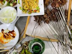 -玉园烧烤·海鲜辣炒