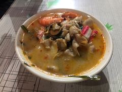 海鲜糟粕醋-三爷糟粕醋·鲜鱼汤·海南特色小吃(新华南路店)