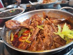 干锅鸭头-丫头记(新村店二部)
