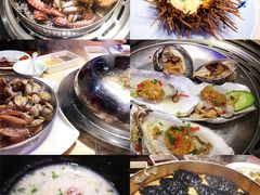 -船梆煮•蒸汽海鲜·炉火烤肉(五四广场店)