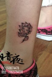 -暗夜tattoo纹身工作室