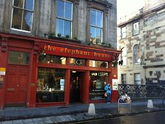 The&nbsp;gate-大象咖啡馆